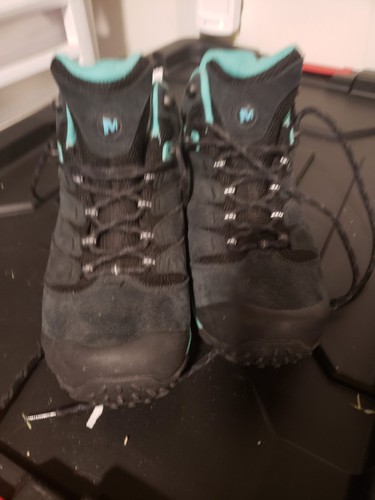 Women merrell chameleon mid - women's,