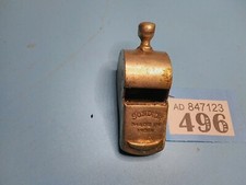 Vintage Sondico  Whistle