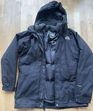 north face 3 in 1 Puffa Hyvent jacket Size Large