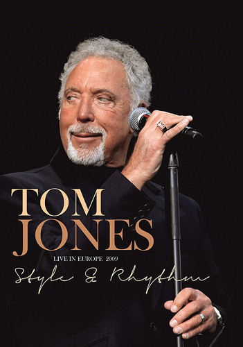 Tom jones style - &, rhythm
