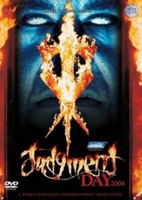 WWE: Judgement Day - 2004 DVD (2004) cert 18 Incredible Value and Free Shipping!