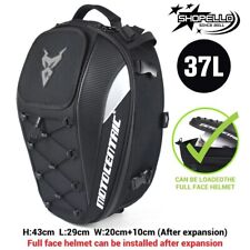 Motorcycle Tail Bag Waterproof