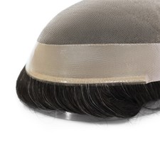 Toupee for Men Human Hair