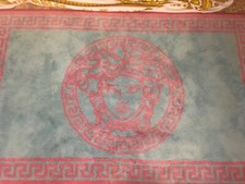 Versace rug bathmat - rug,