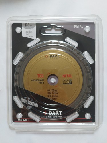 136mm 20mm 6 mm - 136mm, teeth