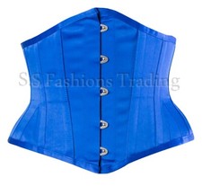 Cotton  Corset Short Torso