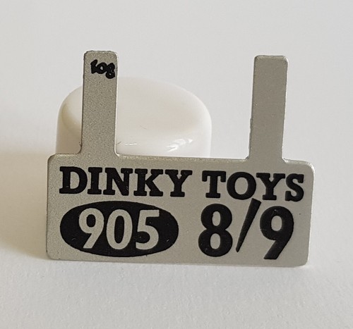 Dinky toys 905 foden - toys, 905,