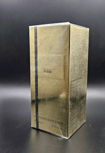 Gianfranco ferre bath foam - ,