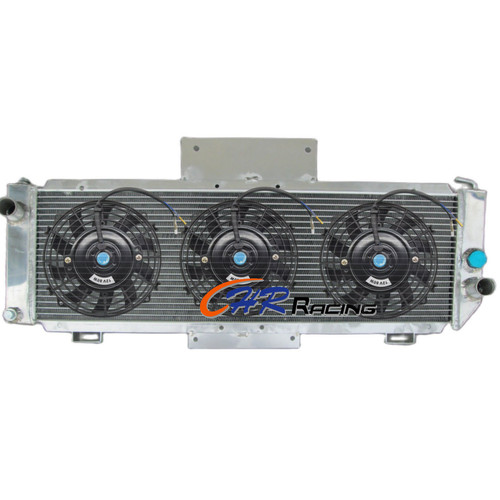 Aluminum radiator fans for - radiator+fans,