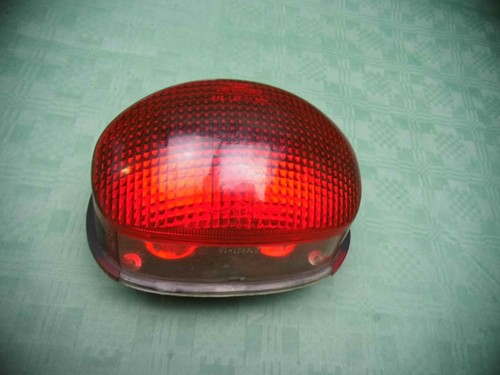 Triumph rear light - triumph,