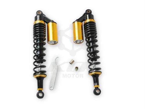 Shock absorber suspension for - shock,