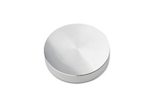 Pro ject record puck silver - pro-ject,