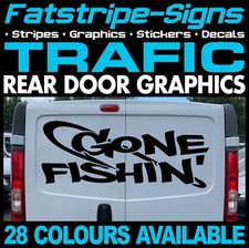 to fit RENAULT TRAFIC GONE