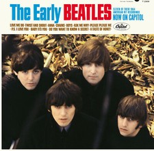 The Beatles - The Early