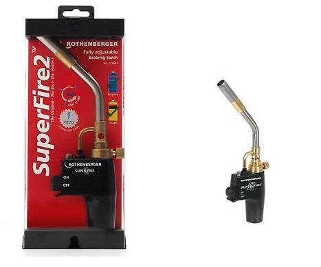 Rothenberger super fire - rothenberger, 2