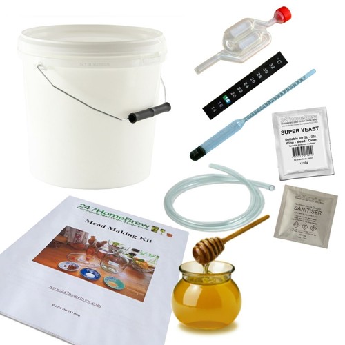 Mead making starter kit full - kit,