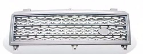 Front bumper grille - bumper, for