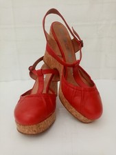 Red or Dead Ladies Shoes Size