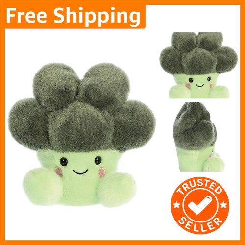 5in luigi broccoli plush toy - luigi,