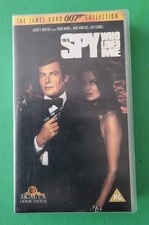 James Bond The Spy Who Loved
