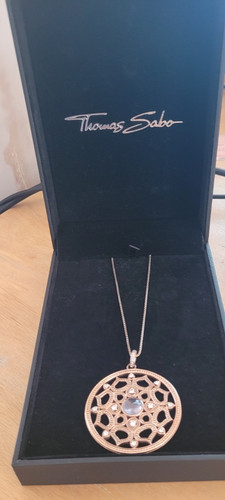 Thomas sabo lotus - thomas,