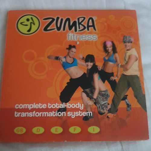 Zumba fitness complete total - fitness,