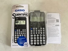 Casio FX-83GT CW Scientific