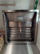 Commercial kitchen Canopy/hood