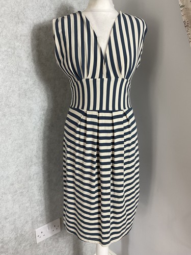 Joules odetta stripe dress - stripe, uk
