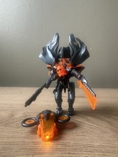 HALO Mega Bloks Construx PROMETHEAN KNIGHT BATTLEWAGON Figure, rare.