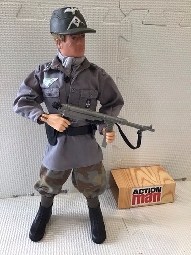 Action man german - action,