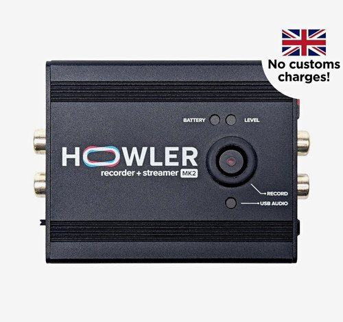 Howler mk2 portable - howler,