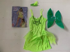 Women’s Tinkerbell Costume Fancy Dress Size Small Smiffys Dress