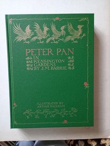 Peter pan kensington - peter,