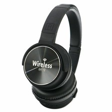 Wired And Wireless Headphones