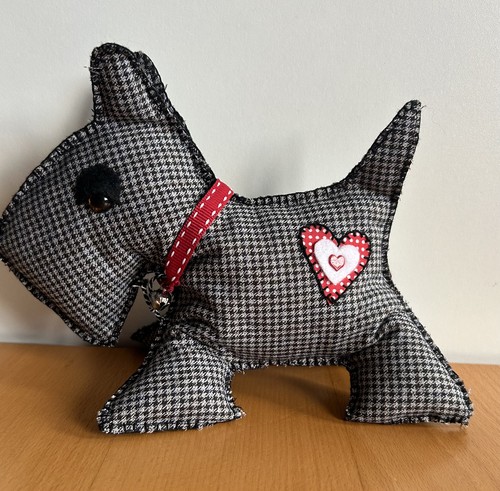 Bnwot scottie dog - dog, scottish
