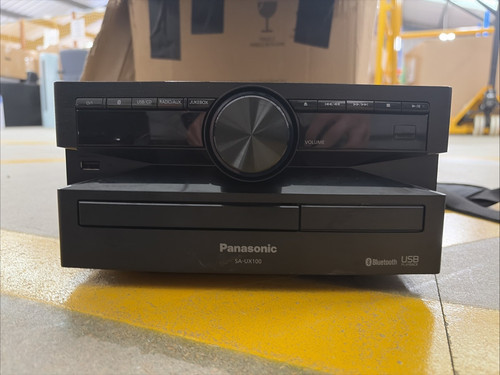 Panasonic ux100 stereo - panasonic,