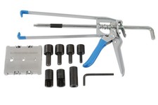 Laser Tools Pipe Connector