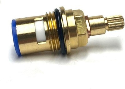Shower bar cartridge - shower, half