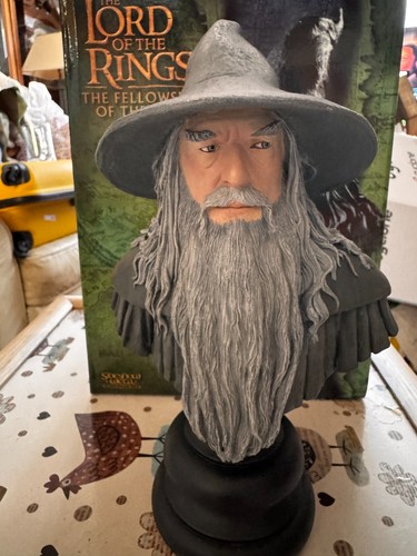Lotr sideshow weta gandalf - lotr, the