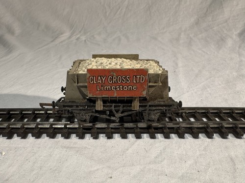 Wrenn gauge clay - gauge, cross