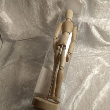 New IKEA Gestalta Wooden Dummy