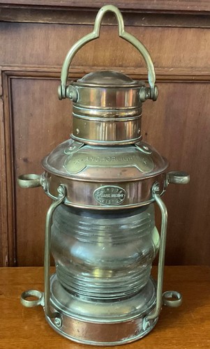 Large heavy copper brass - brass, &