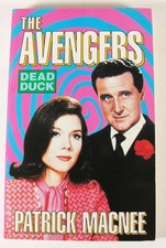 THE AVENGERS DEAD DUCK PATRICK
