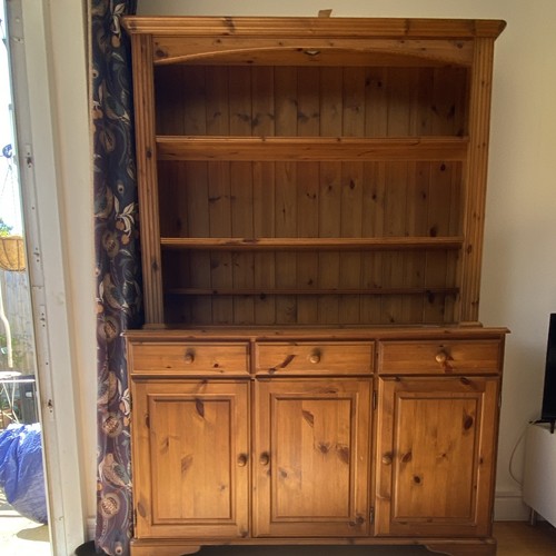 Ducal pine wood dresser - ducal,