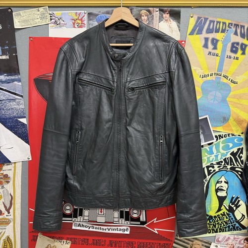 Men genuine leather - men’s,
