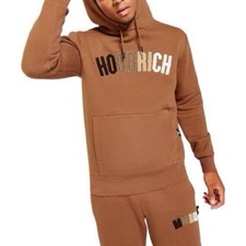 Hoodrich Kraze HD Brown Hoodie