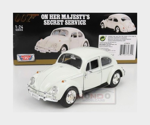 Motormax volkswagen - 1:24,
