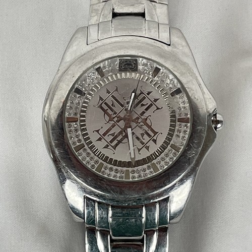 Marc ecko quartz watch - marc,