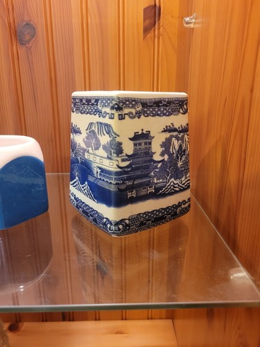 Wade tea caddy - wade,